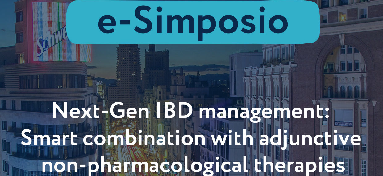 e-Symposium Next-Gen IBD management